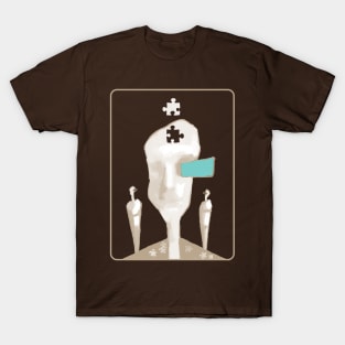 Thinker Tinker T-Shirt